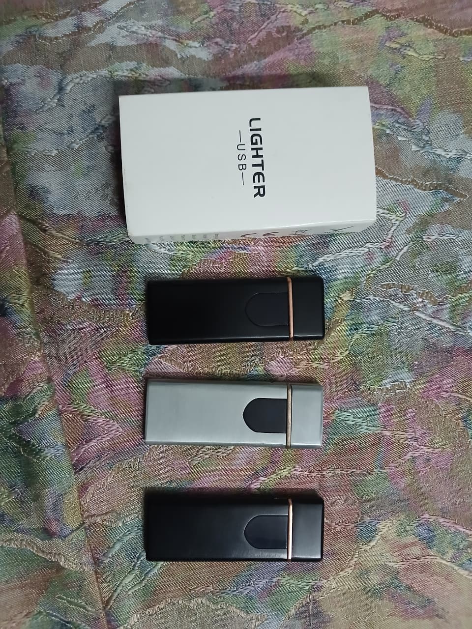 THE GENTLEMAN'S SET