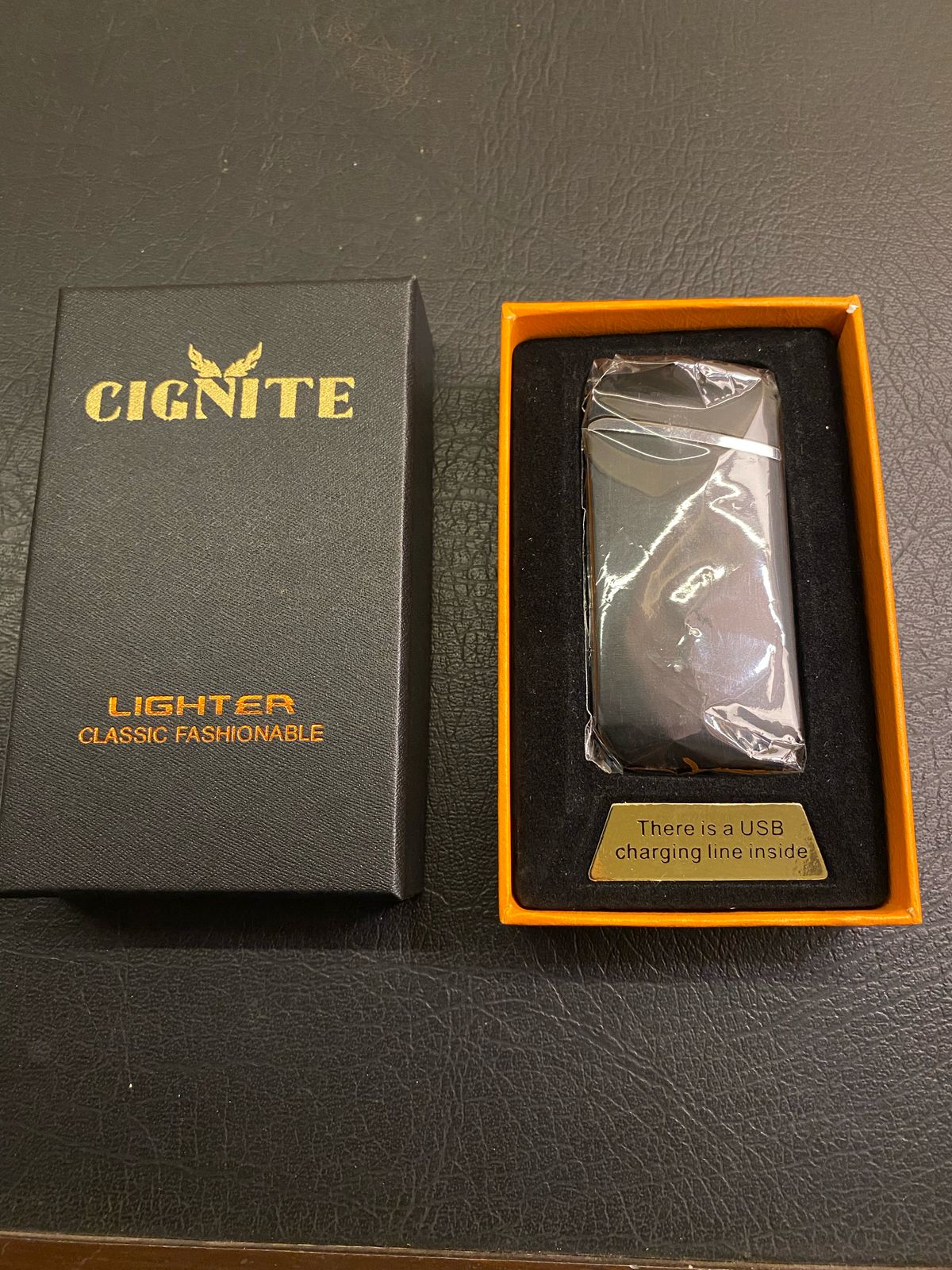 CIGNITE™ - SparkX Titan